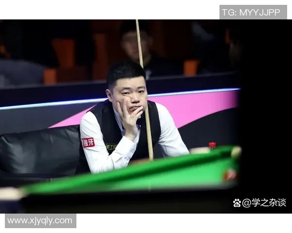 麦克马努斯与丁俊晖巅峰对决谁将赢得斯诺克荣耀之战