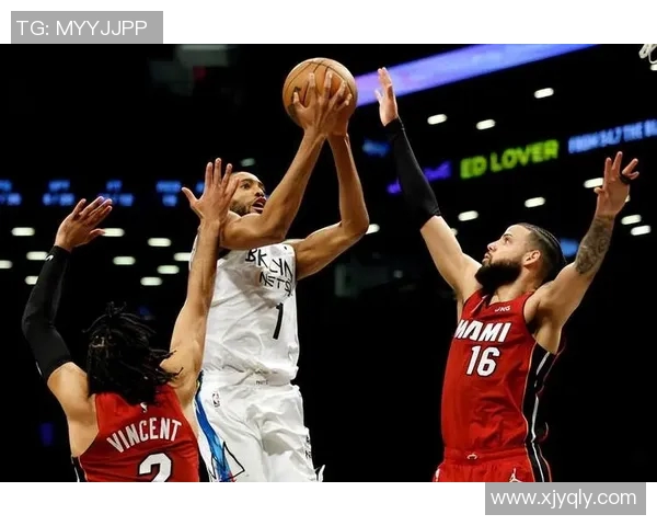 篮网胜热火:黑贝神奇助球队领先全场 篮网胜热火:黑贝神奇助球队领先全场