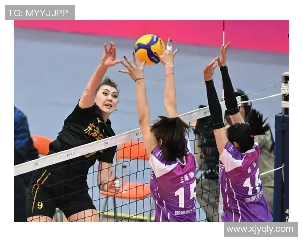 辽宁女排与天津女排激战正酣争夺女排联赛冠军荣耀之战 辽宁女排与天津女排激战正酣争夺女排联赛冠军荣耀之战