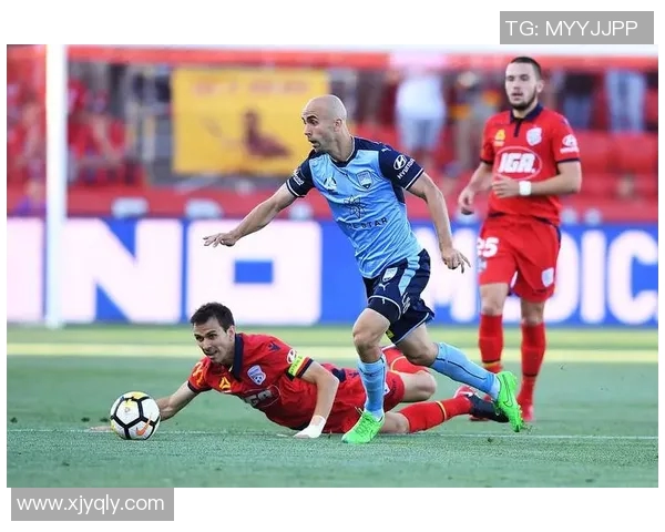 悉尼足球队迎战中岸水手队争夺澳超联赛冠军荣耀